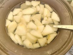 雪梨汤-清心素食自助餐厅(夫子庙店)