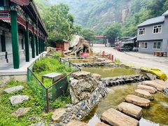 -圣莲山风景区