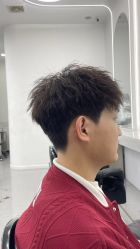 -茶发Salon·烫发染发理发