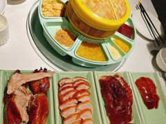 -羲和雅苑•北京烤鸭(国贸商城店)