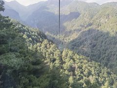 -苍山感通索道