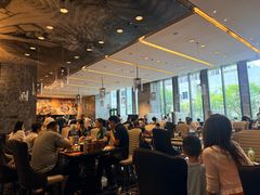 -万达瑞华酒店美食汇自助餐厅(楚河汉街店)