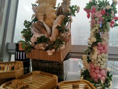 点心-339旋转餐厅(天府熊猫塔店)