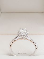 -JKHappiness培育钻石钻戒婚戒定制(天河国贸店)