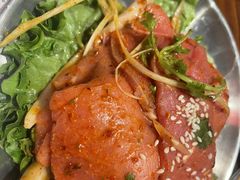 -悟能八戒烤肉自助(秦隆步行街店)