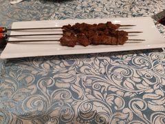 -巴扎美食·新疆菜·西域歌舞表演餐厅(新疆大厦店)