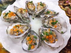 -春园海鲜广场D区6号(钟姐海鲜加工店)