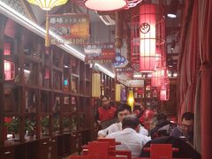 大堂-传统香辣蟹(南园路店)