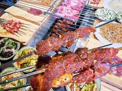 -悦屋老板娘的烤肉店(紫薇田园店)