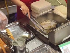 -小红旗臭豆腐炸冷面(万达店)