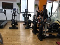 -沈阳市全民健身中心健身馆