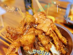 -阿姨小肉摊(同济西苑店)