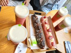 -奈雪的茶(大梅沙8号仓店)