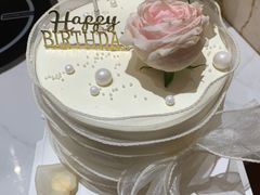 -橙呦·私人定制生日蛋糕