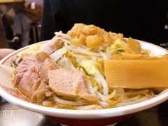 -拉面莊夢語＆中华料理八椿