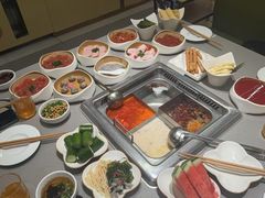 -海底捞火锅(天通苑华联店)