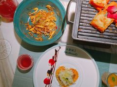 -蜜桃花开·中西融合菜E&W(南长街店)