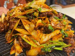 贝勒爷烤肉-那家小馆•北京菜•烤鸭(中关村店)