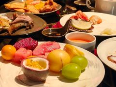 -西安W酒店·WEI全味西餐厅