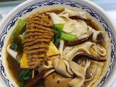 -皖佬板安徽牛肉板面(西站食宝街店)