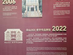 -华山263老字号品牌馆