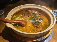柴火稻草鱼-吃饭皇帝大土家民族菜(正大广场店)