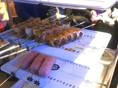-很久以前羊肉串(打浦路店)