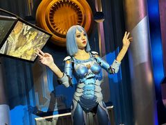 -首钢一高炉·SoReal科幻乐园