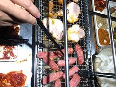 -汉城烧烤(西稍门劳动路店)