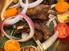 -龟兹KUCINA·新疆菜(前滩L+PLAZA店)