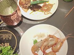 -钱小奴海鲜自助黑金店(杭州滨江龙湖店)