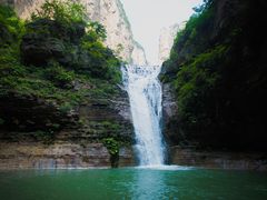 -山西通天峡景区