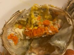 -七的湖·晚芳亭·阳澄湖农家菜·大闸蟹(莲花岛店)