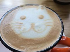 -Anne猫窝咖啡屋
