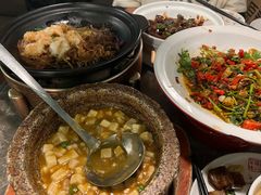 -绿茶餐厅(天津天河城店)