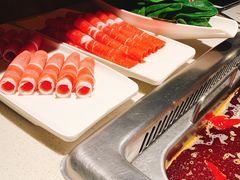 -海底捞火锅鲜切牛肉主题店(长寿路店)