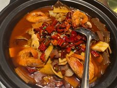 毛血旺-香融府·烤鸭·家常菜(花乡奥莱店)