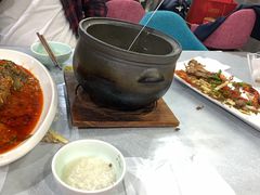 -干老四雅鱼饭店(滨江西路店)