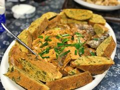 焖杂鱼-旺角小渔村·海肠捞饭开创者(环山路店)