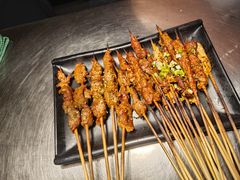 -二旗里烧烤·烤羊排(龙域店)