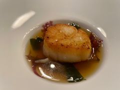 虾扇夷贝-三嚥阁 La Villa Restaurant