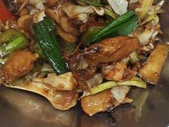 -柳周农家菜特色老店沙田柚美食(东大街店)