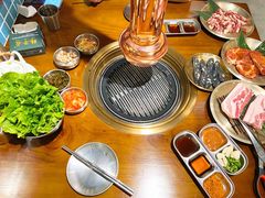 -蒲葵传统炭火烤肉(白石龙店)