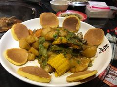 农家大丰收-粗粮人家(簋街店)