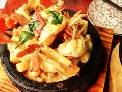 九层塔石锅大明虾-潮堂 · 潮州菜(恒隆广场店)