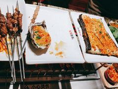 -丰茂烤串(金泉美食宫店)