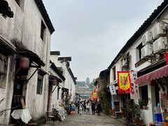-绍兴书圣故里景区