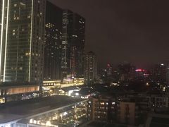 -榛悦隆堡成都酒店(春熙路太古里店)