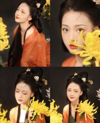 -盘子女人坊古装写真摄影(天津总店)