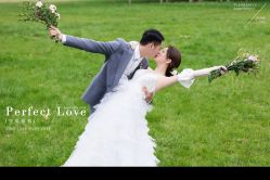 点击看大图 -青禾蒙娜丽莎婚纱摄影(武汉总店)